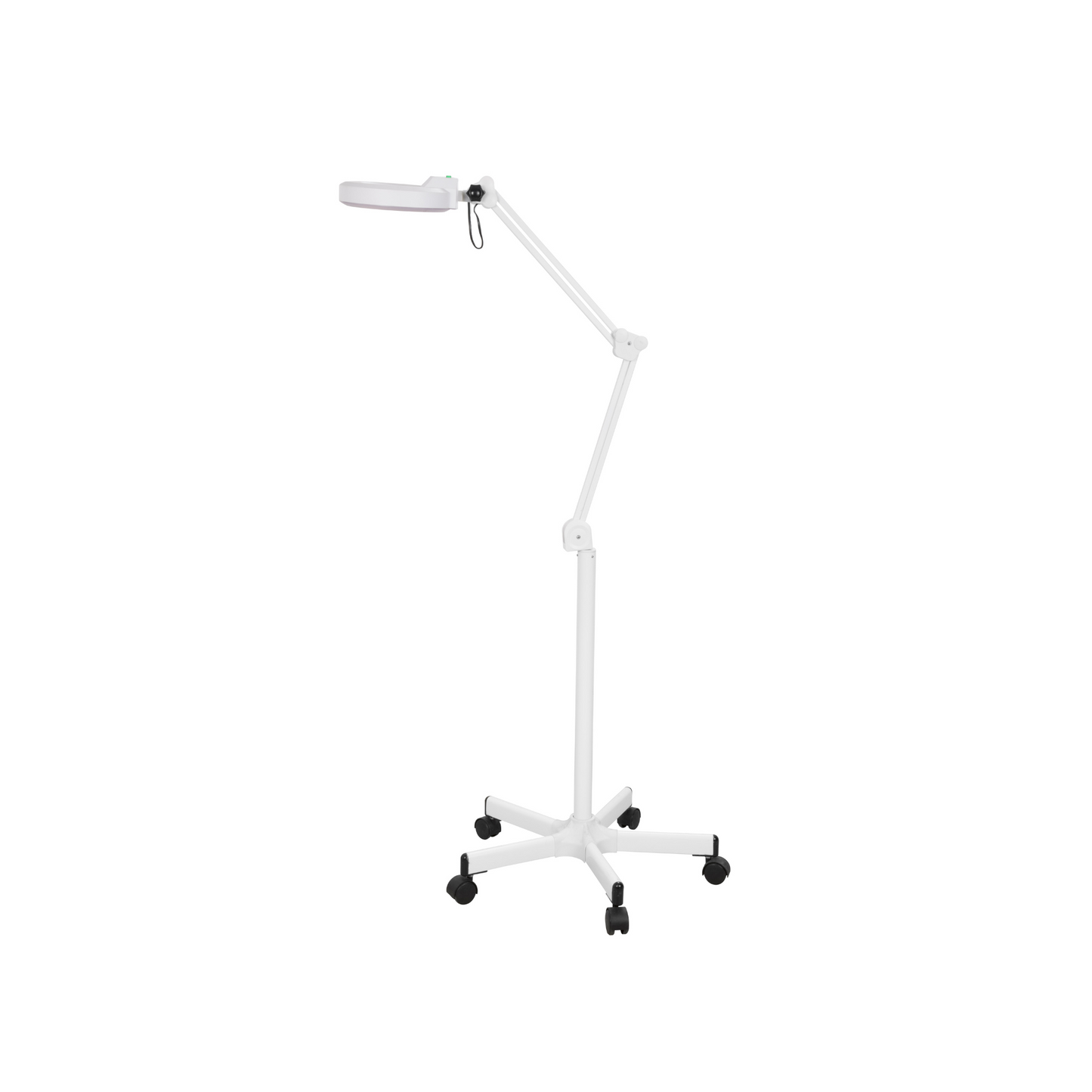 MagniGlow - 1001A Magnifying Lamp with LED Image 2