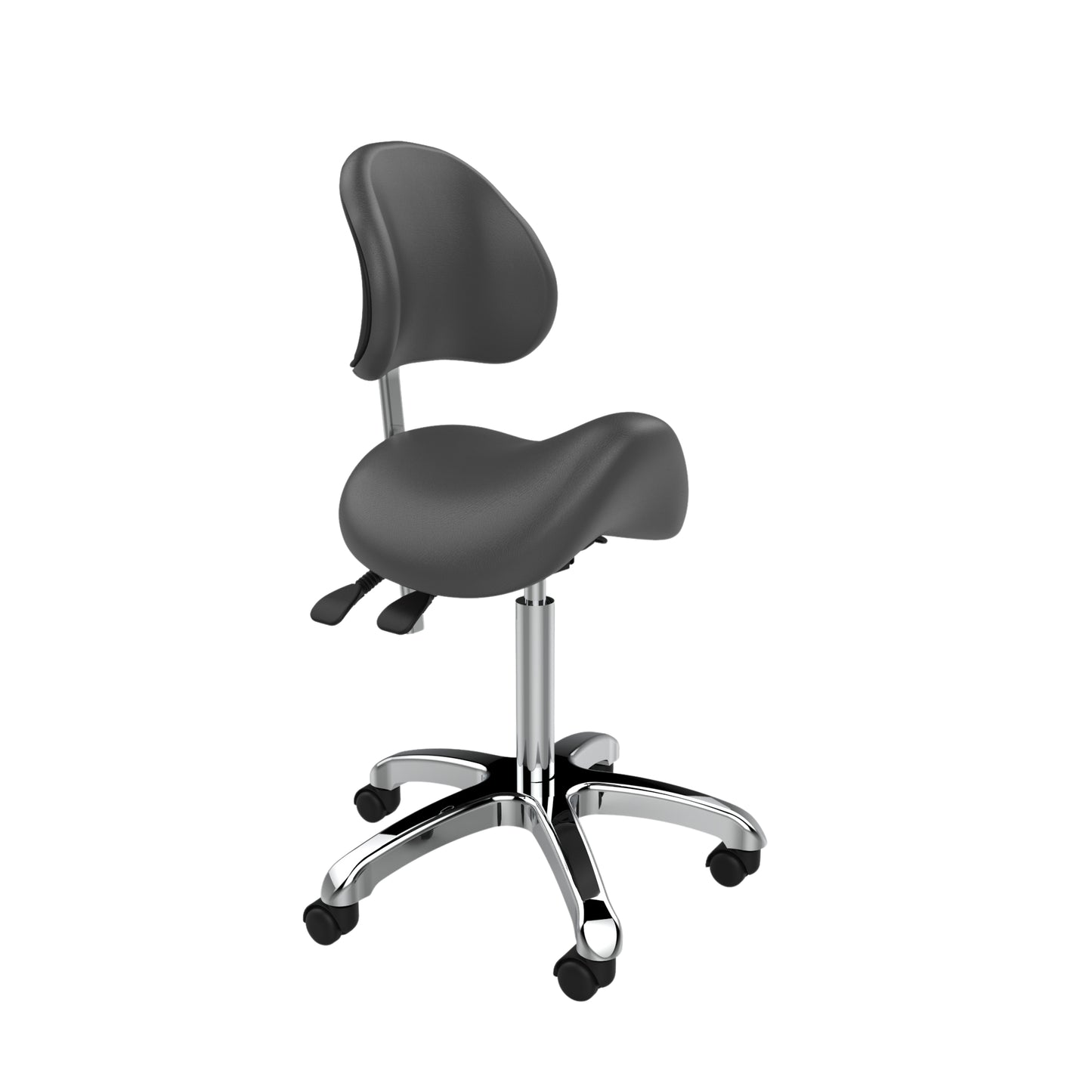 The Lolli Ergonomic Saddle Stool for Professionals - 1025A