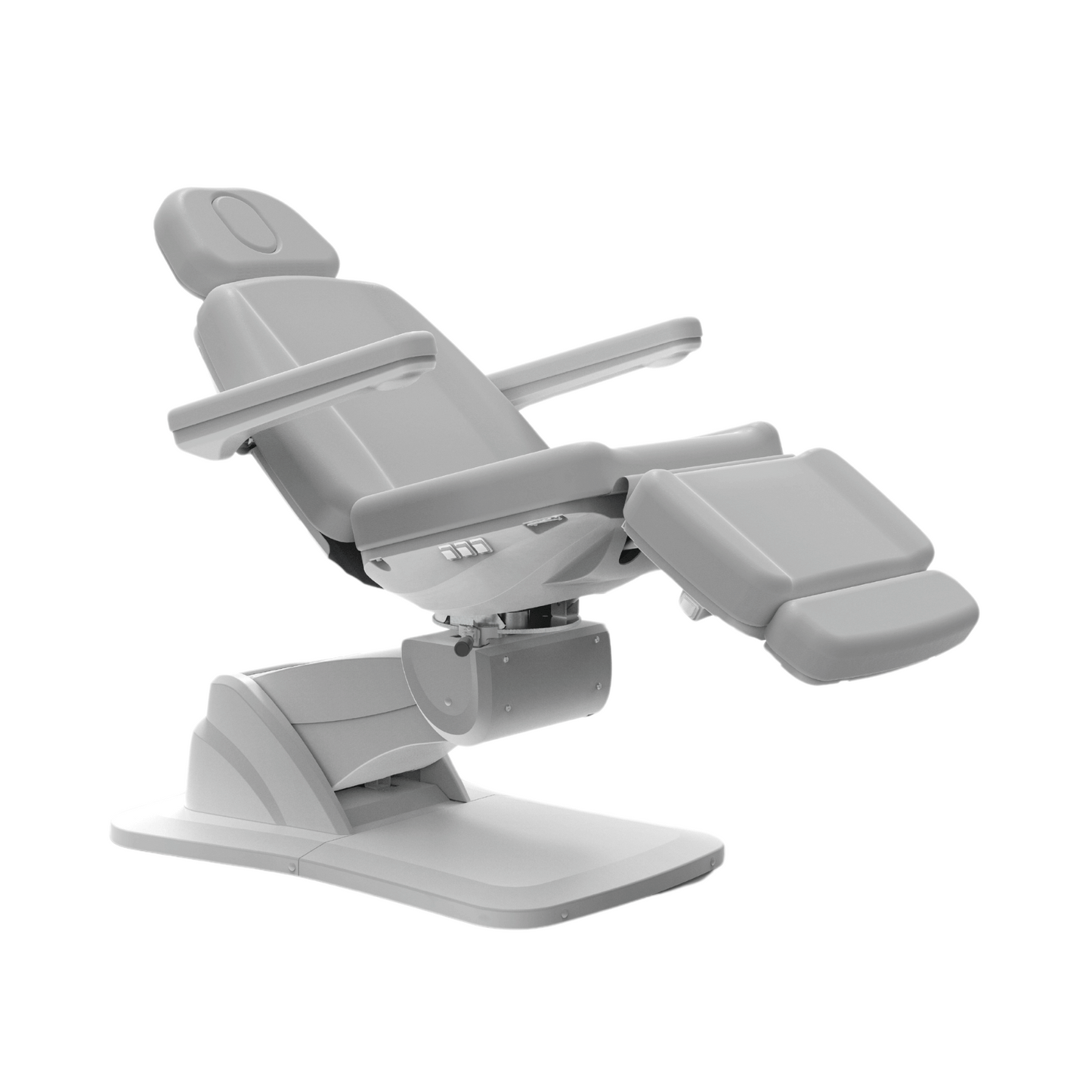 FaceEase Silverfox 2272B Med Spa Chair/Exam Table with 240° Rotation