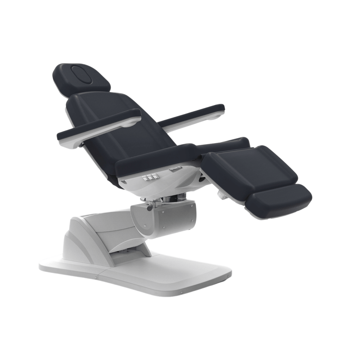 FaceEase Silverfox 2272B Med Spa Chair/Exam Table with 240° Rotation
