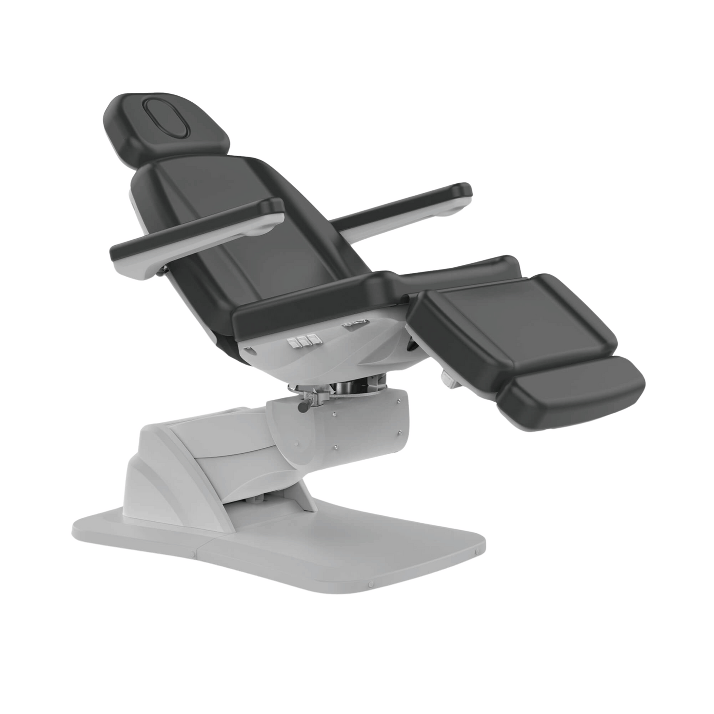 FaceEase Silverfox 2272B Med Spa Chair/Exam Table with 240° Rotation