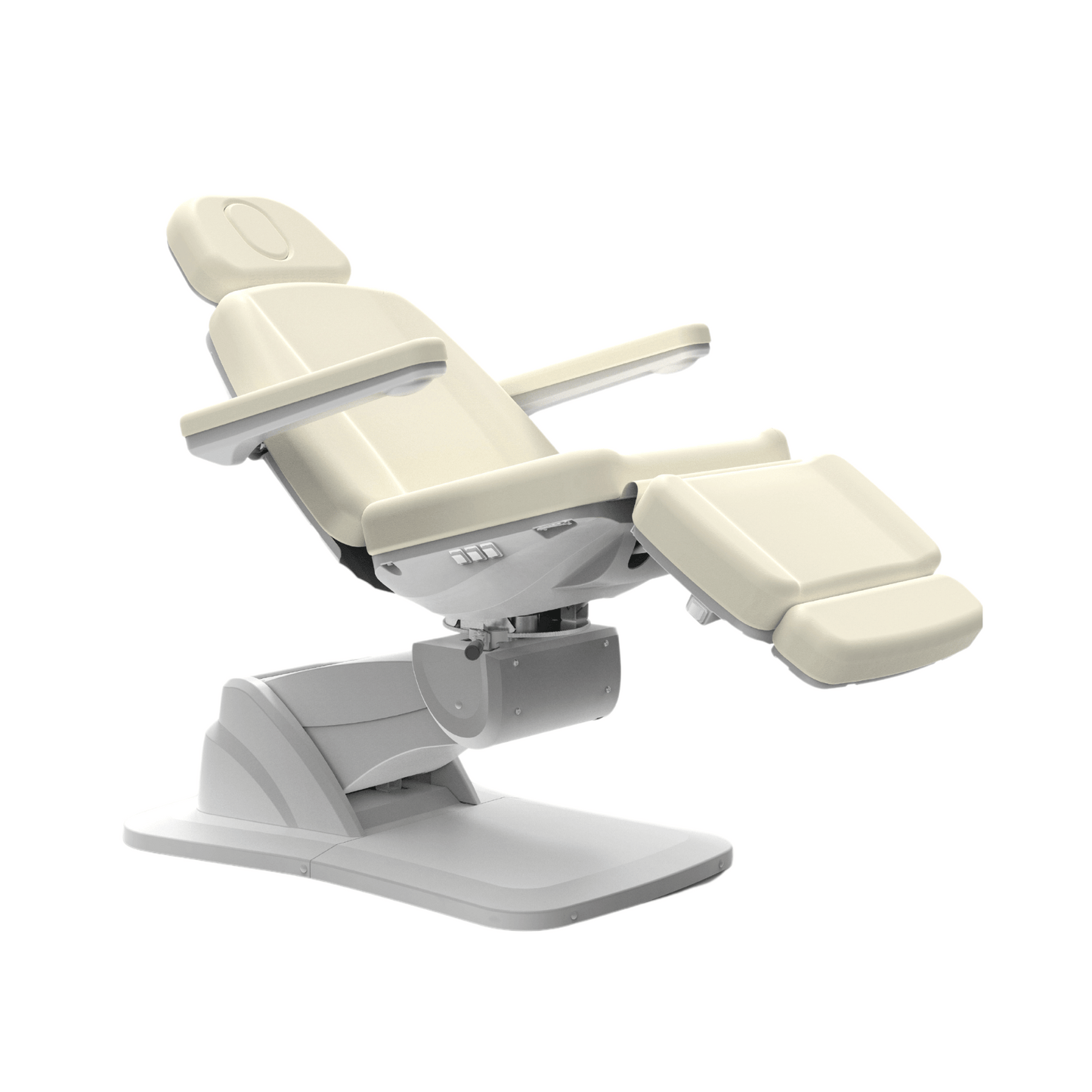 FaceEase Silverfox 2272B Med Spa Chair/Exam Table with 240° Rotation