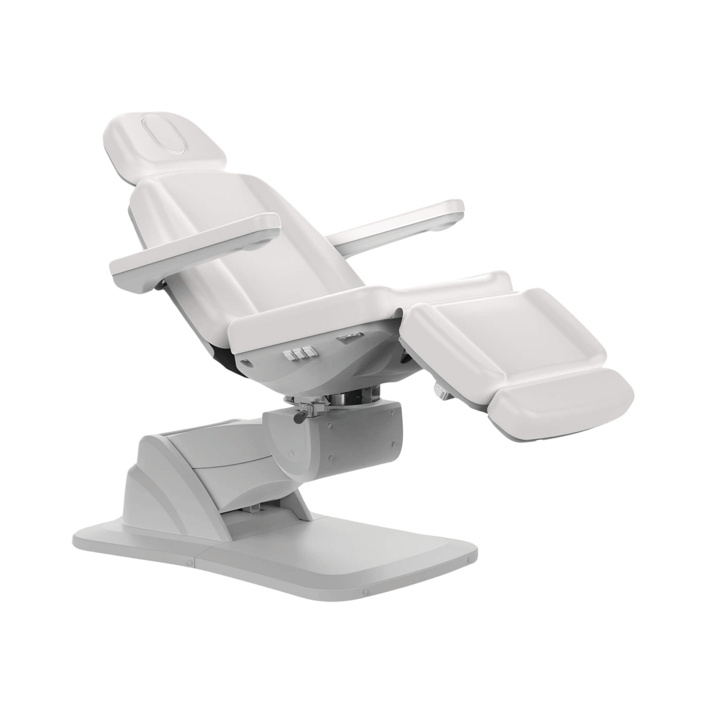 FaceEase Silverfox 2272B Med Spa Chair/Exam Table with 240° Rotation