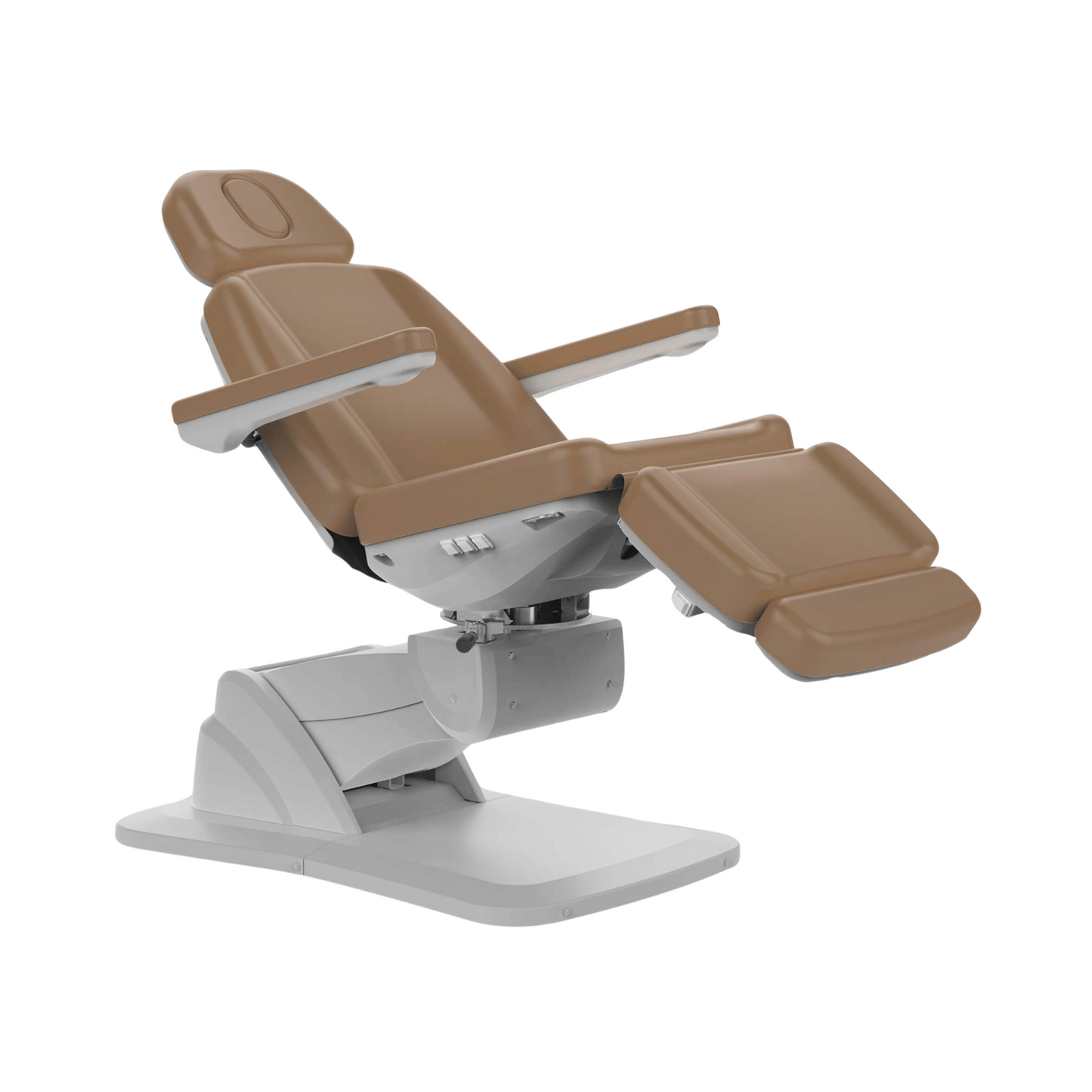 FaceEase Silverfox 2272B Med Spa Chair/Exam Table with 240° Rotation