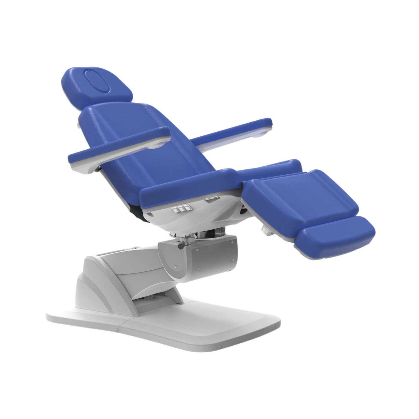 FaceEase Silverfox 2272B Med Spa Chair/Exam Table with 240° Rotation