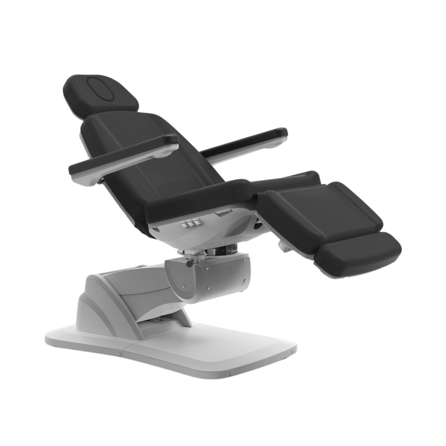 FaceEase Silverfox 2272B Med Spa Chair/Exam Table with 240° Rotation
