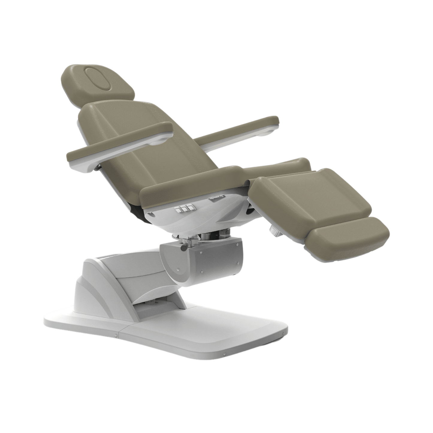 FaceEase Silverfox 2272B Med Spa Chair/Exam Table with 240° Rotation