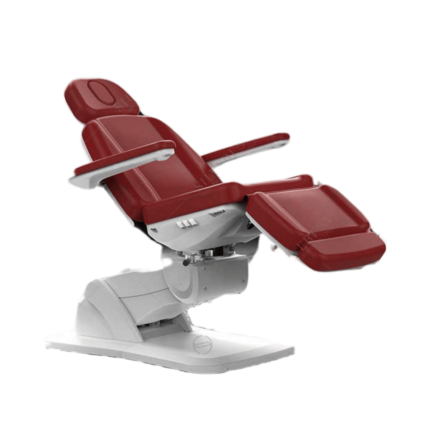 FaceEase Silverfox 2272B Med Spa Chair/Exam Table with 240° Rotation