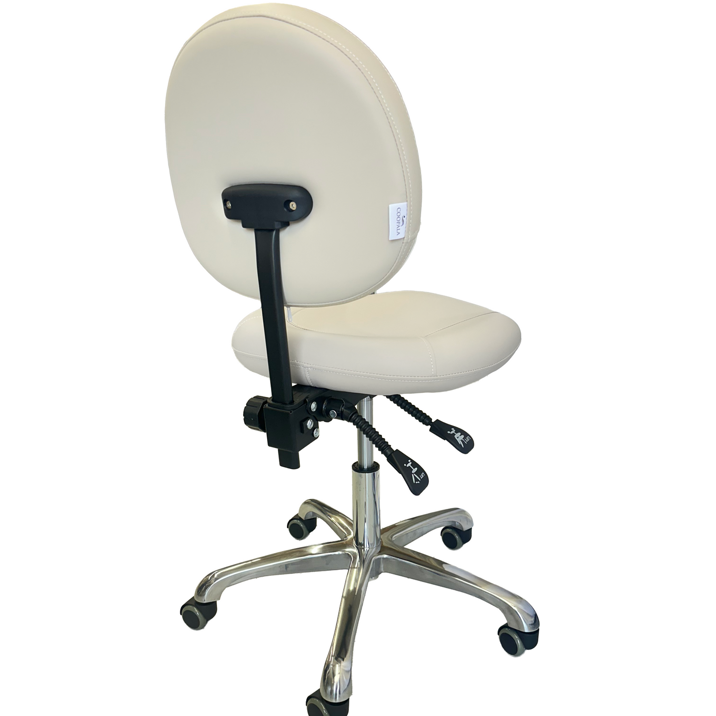Coopala’s New Atlas C-105 stool