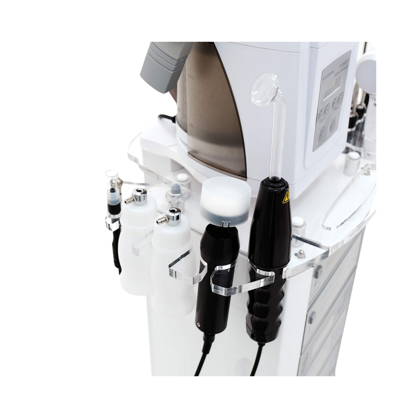 Pro Combi Multifunctional Trolley Set with 5x Magnification Lamp Second Side toolkit