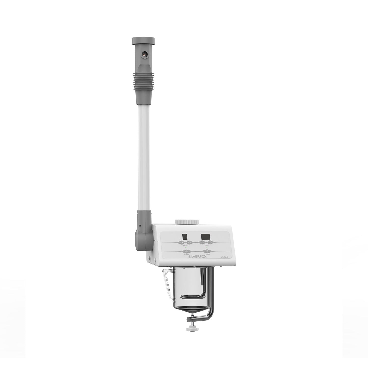 HydraMist F-800: Advanced Digital Ozone Steamer for Facials