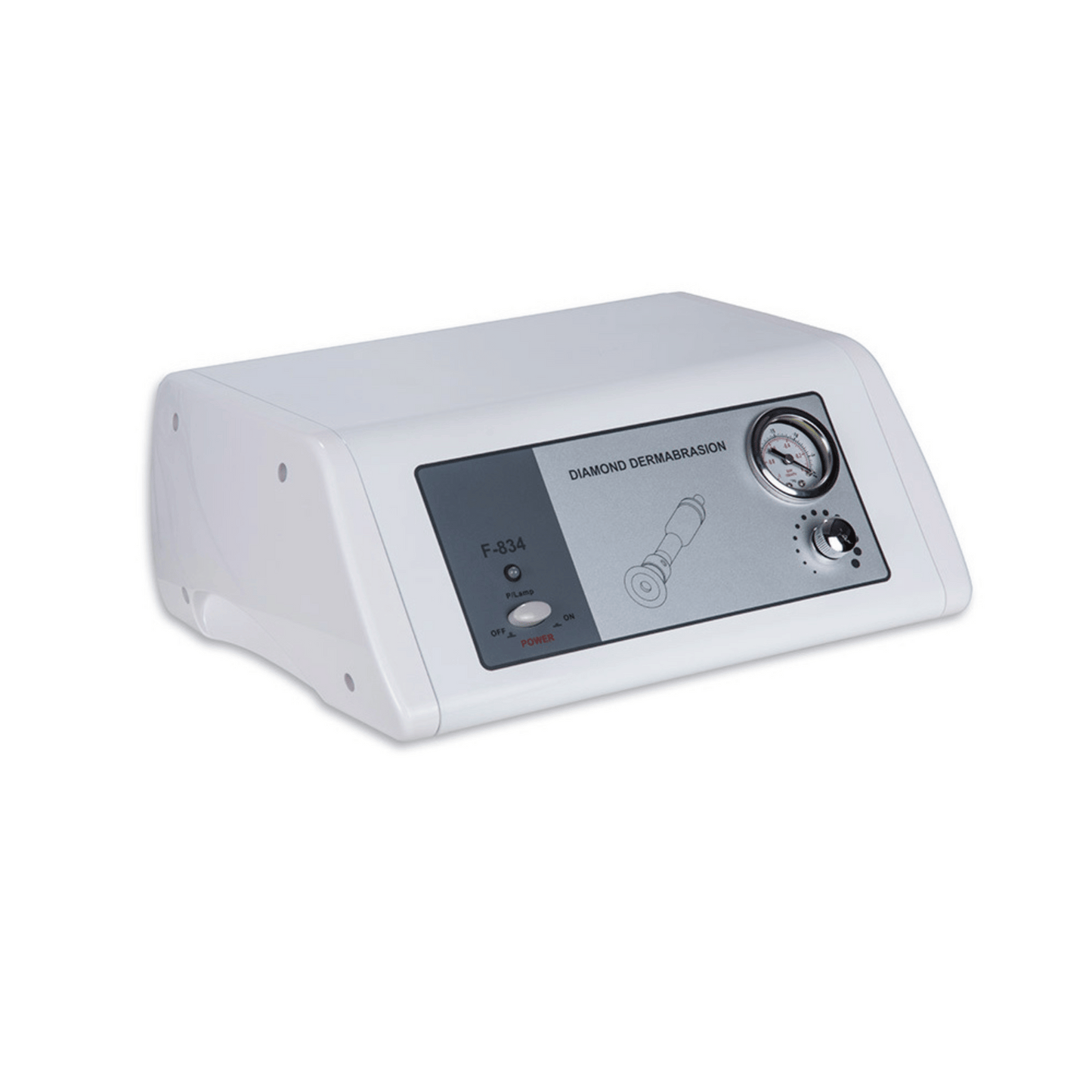 Silverfox F-834 diamond-dermabrasion instrument 