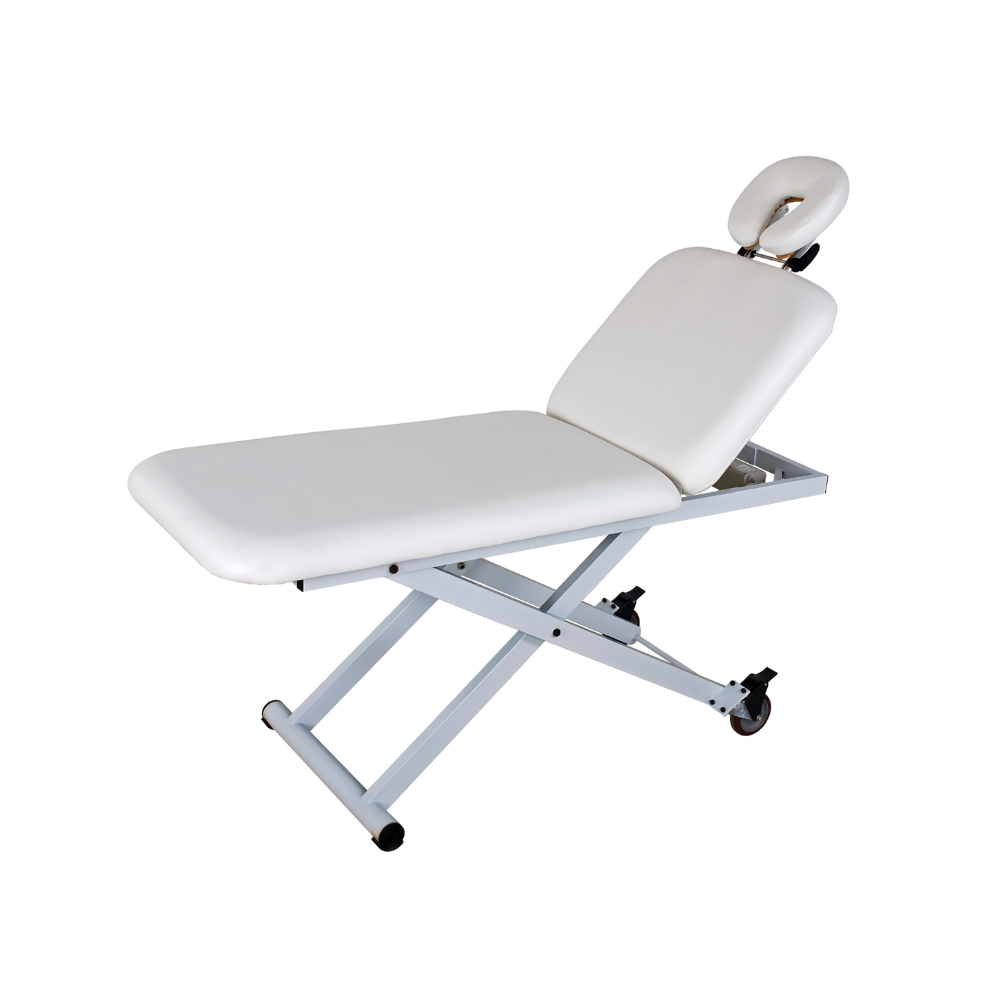 Crop Table White adjustable image 2
