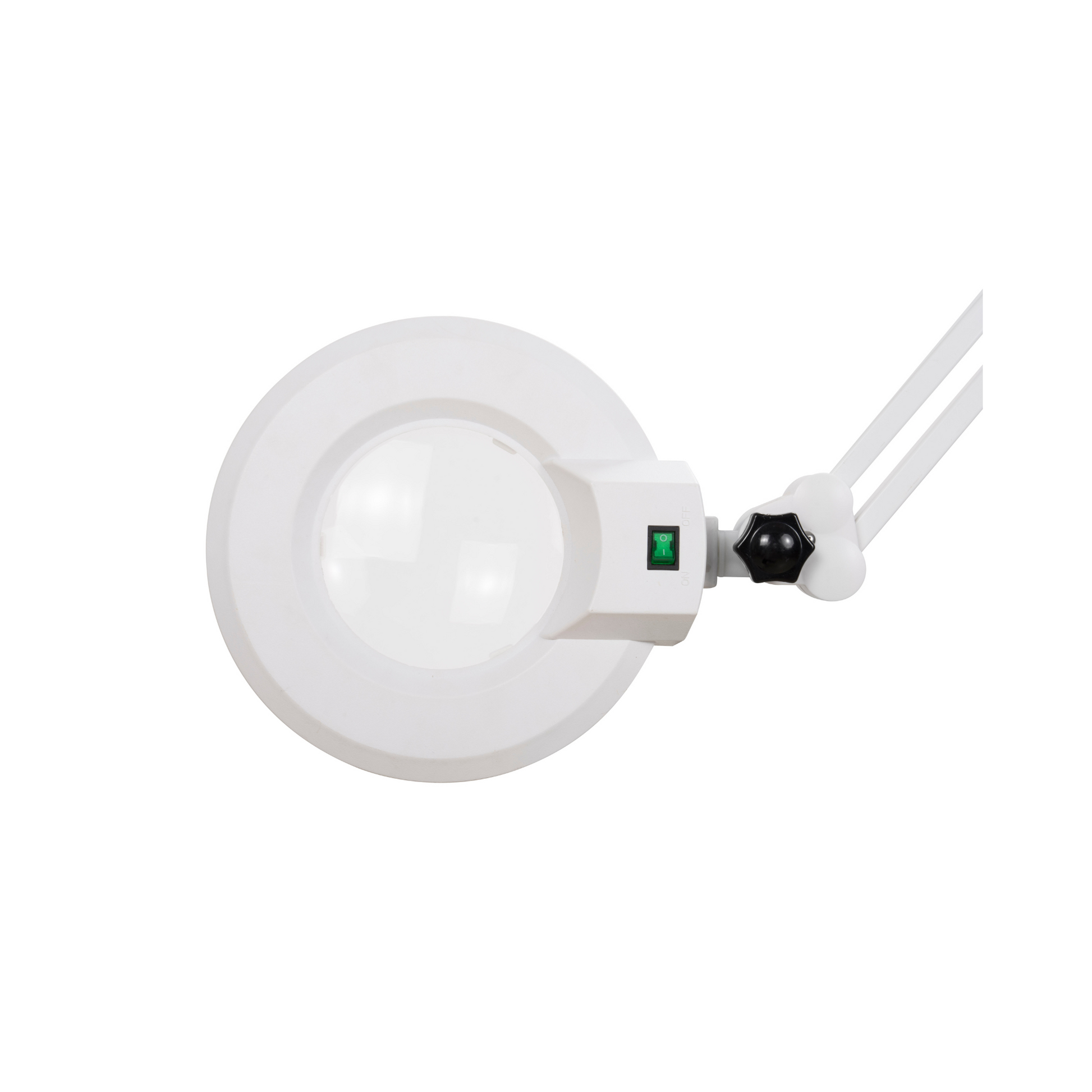 MagniGlow - 1001A Magnifying Lamp with LED Adjustable 1