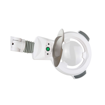 ZaraPlus: Five Diopter LED Magnifying Lamp Lid Open