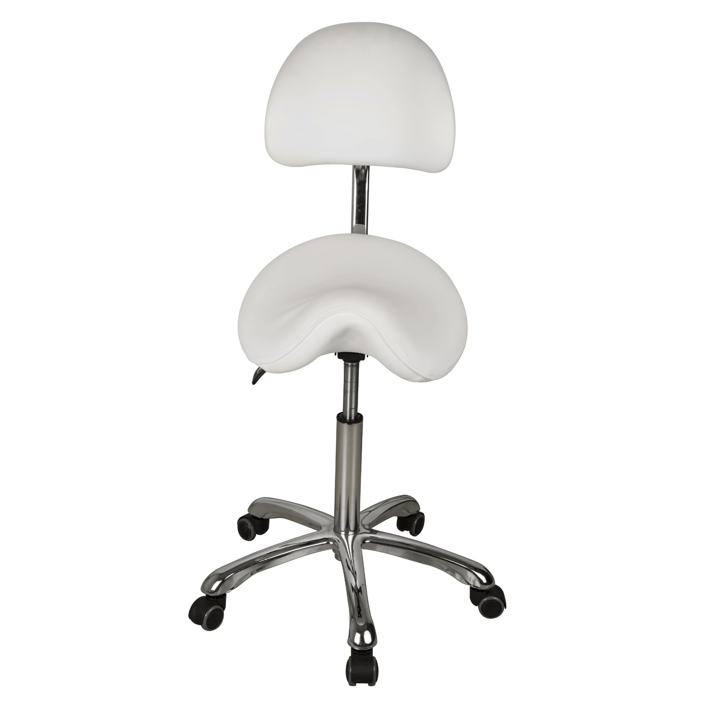 The Lolli Ergonomic Saddle Stool for Professionals - 1025A