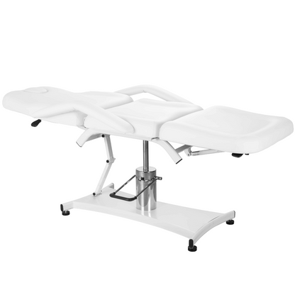 Functional Facial Bed White color image 4