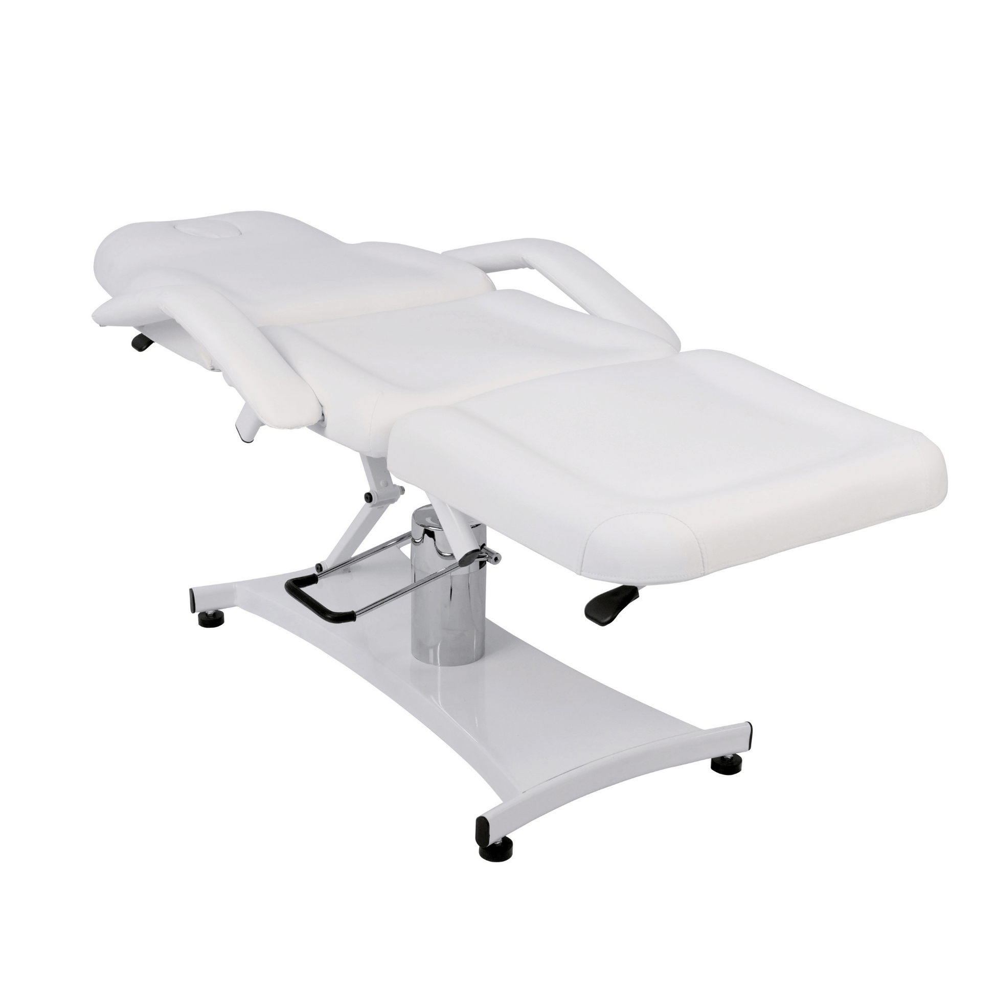 Functional Facial Bed White color image 5