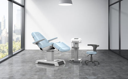 PureRest Motorized Facial Chair - 2218B