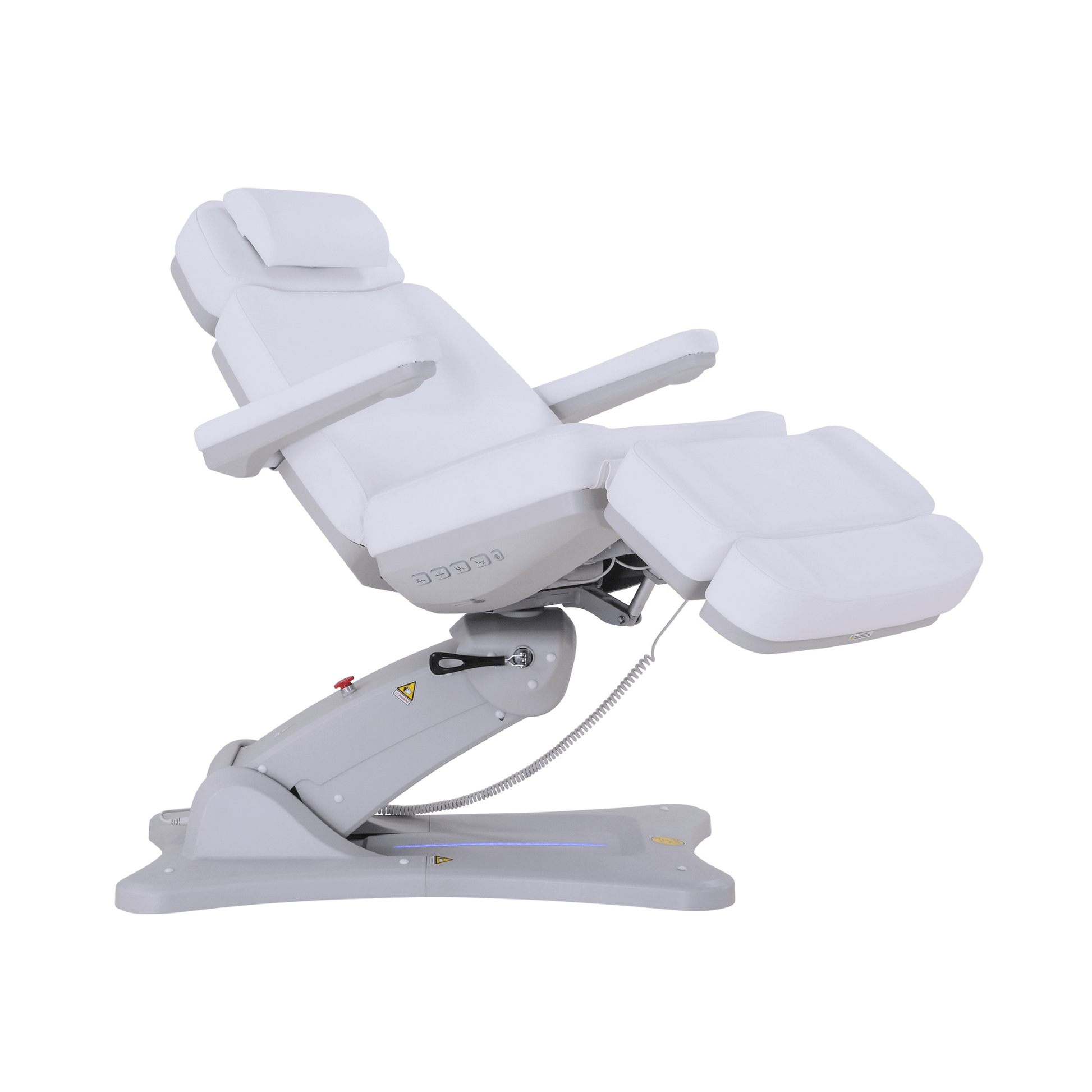 2246BN ELECTRIC FACIAL BED in White color