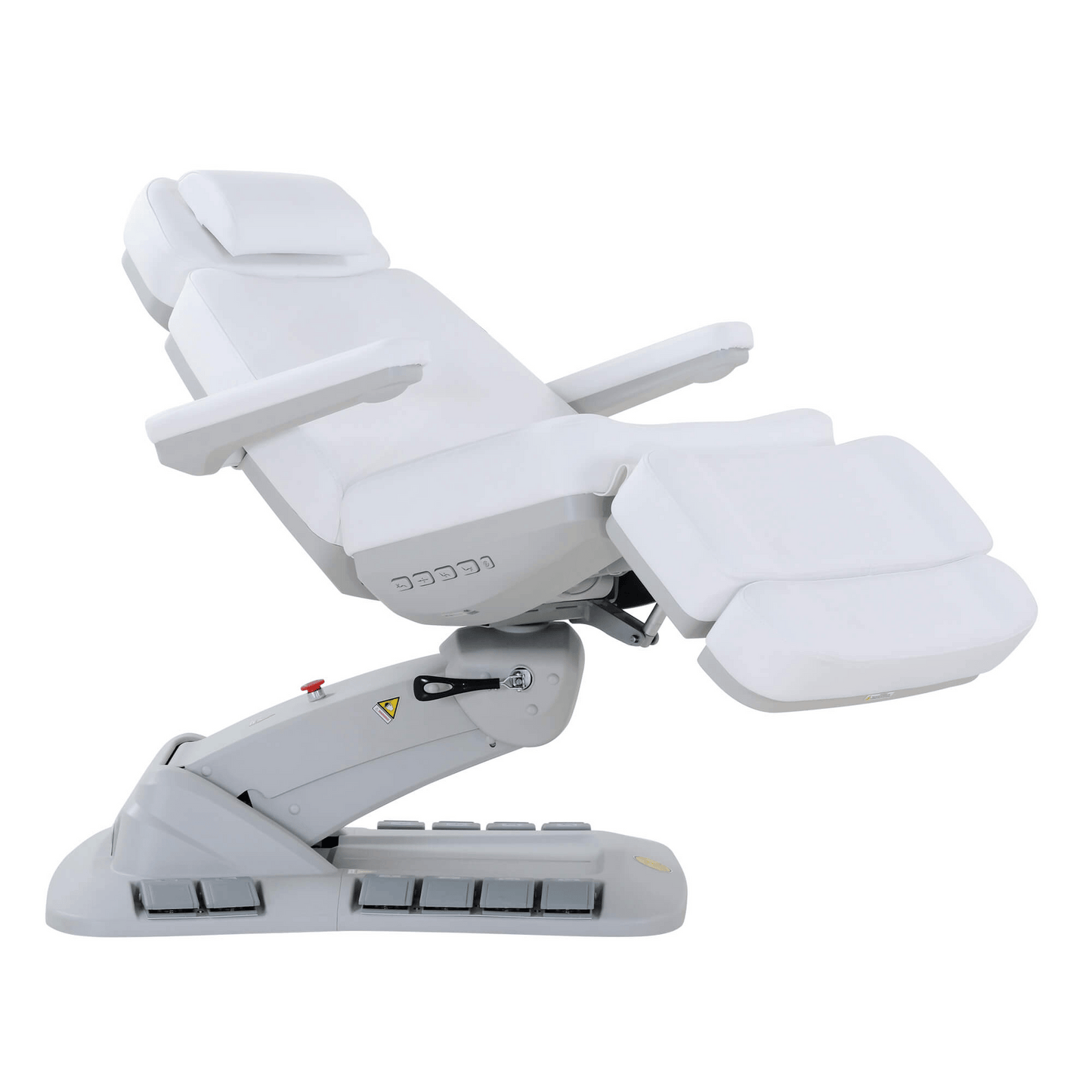 SilverFox 2246EBN - FACIAL BED in White color