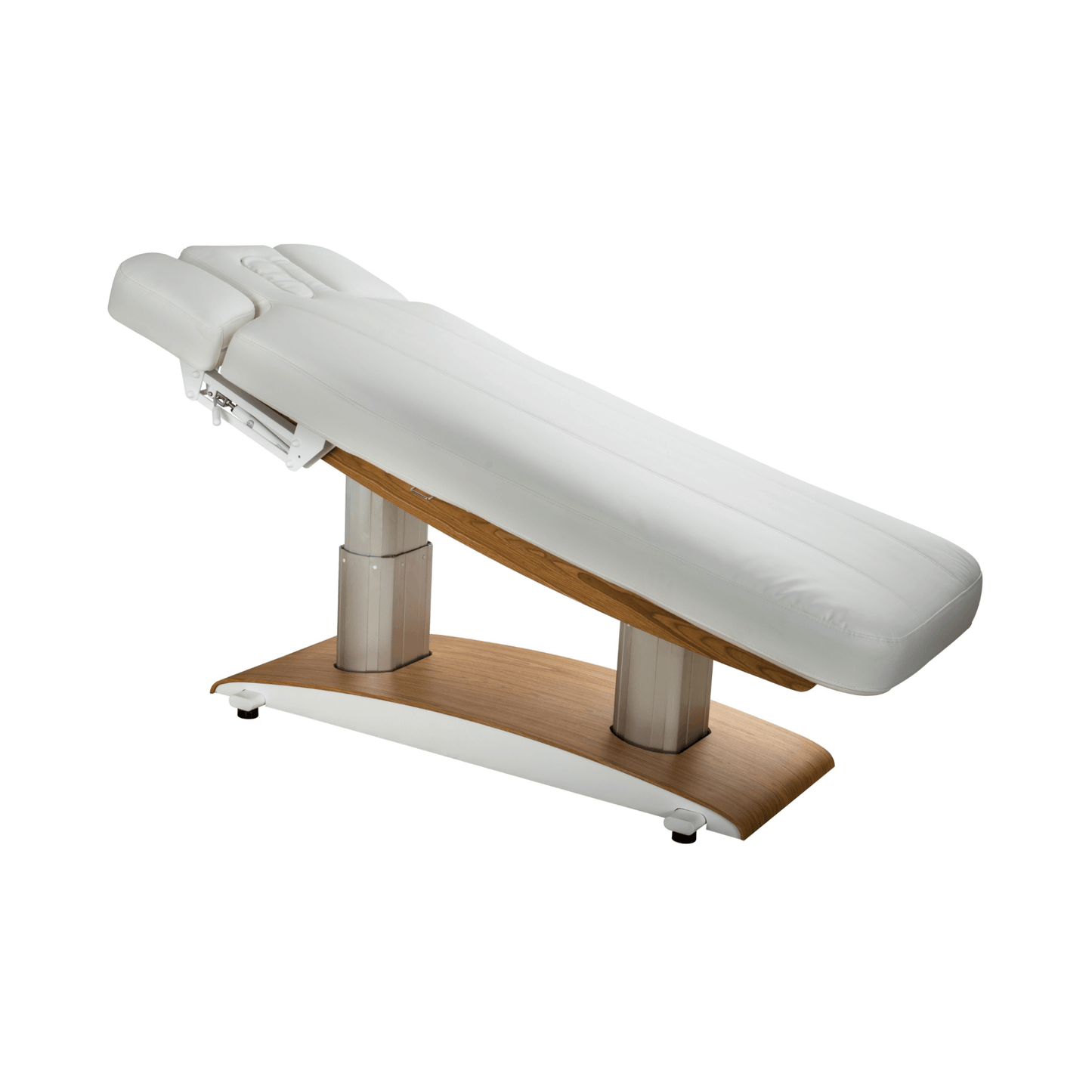 Electric Beauty Bed - Elevated head