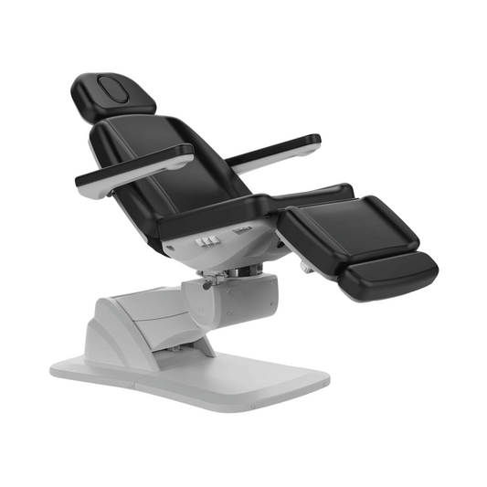 FaceEase Silverfox 2272B Med Spa Chair/Exam Table with 240° Rotation