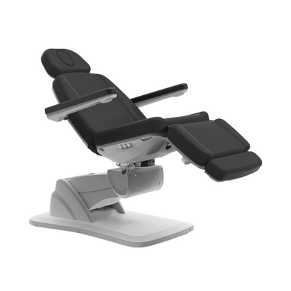 FaceEase Silverfox 2272B Med Spa Chair/Exam Table with 240° Rotation