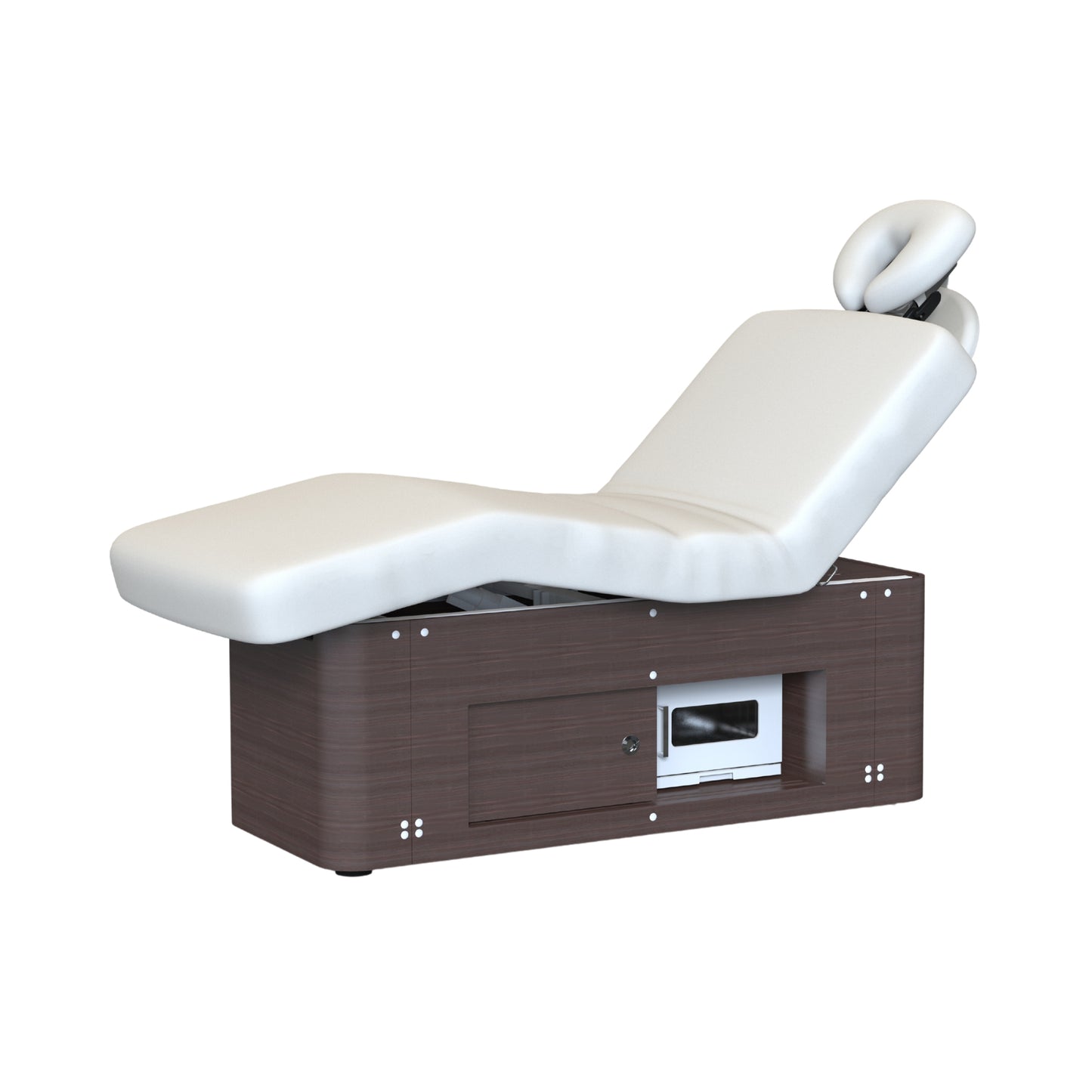 SoftSerene Massage Table - Silverfox 2285 - Sitting Position