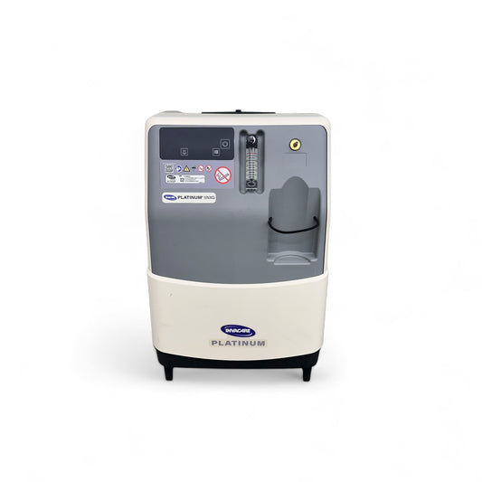 nvacare 5NXG Oxygen Concentrator-front