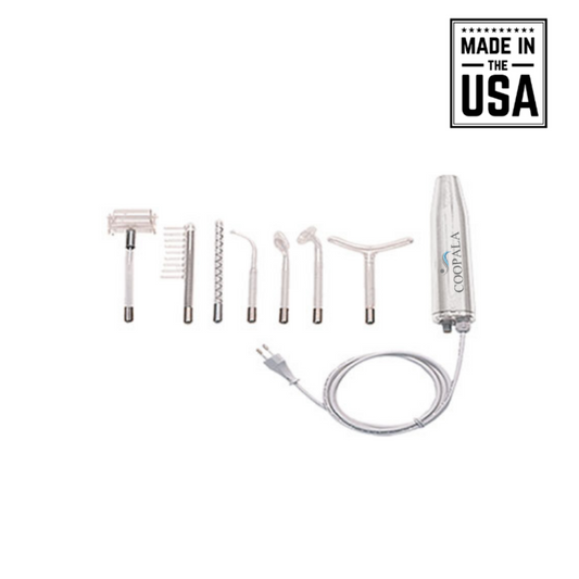 Portable High Frequency Skin Rejuvenation System ( 7-Electrodes)